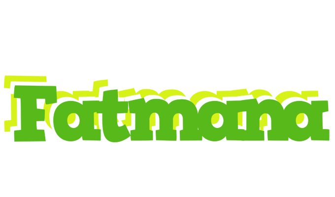 Fatmana picnic logo
