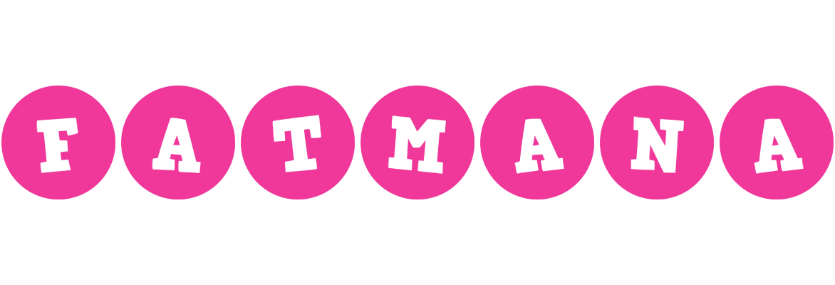 Fatmana poker logo