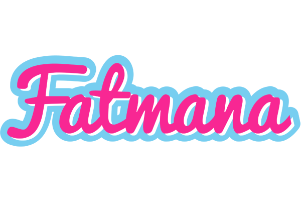 Fatmana popstar logo