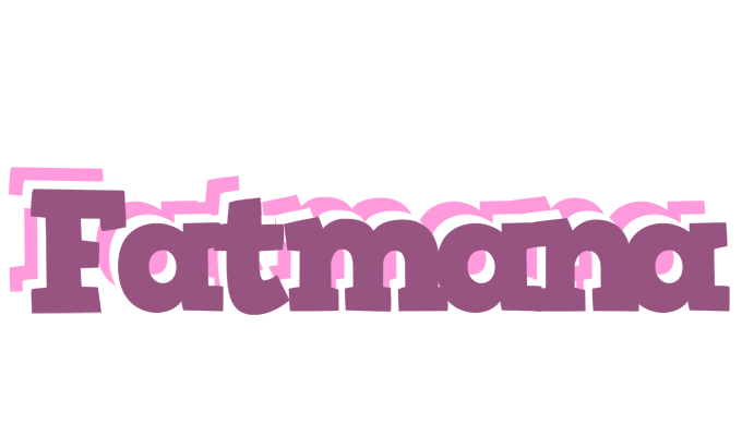 Fatmana relaxing logo