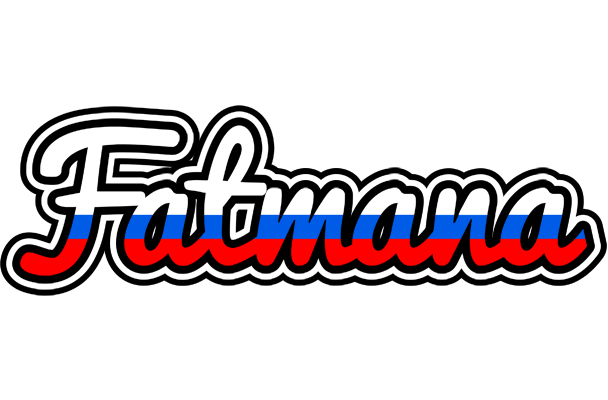 Fatmana russia logo