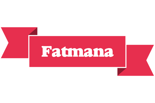 Fatmana sale logo
