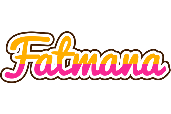 Fatmana smoothie logo