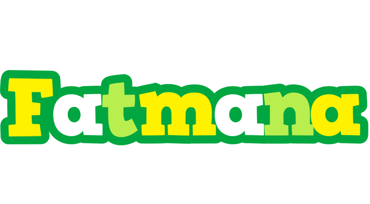 Fatmana soccer logo