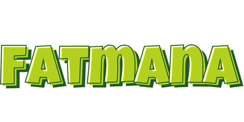 Fatmana summer logo