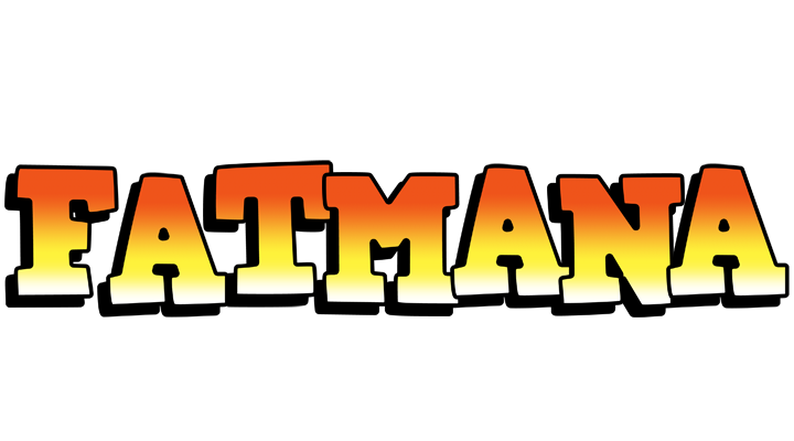 Fatmana sunset logo