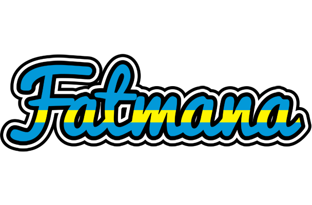 Fatmana sweden logo
