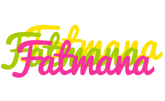 Fatmana sweets logo