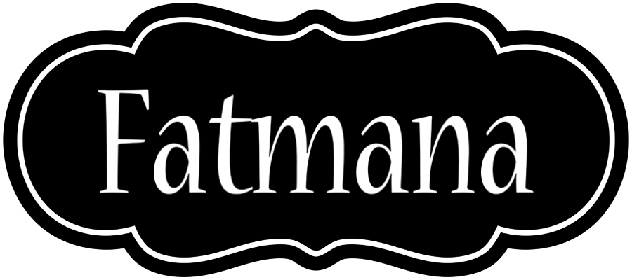 Fatmana welcome logo