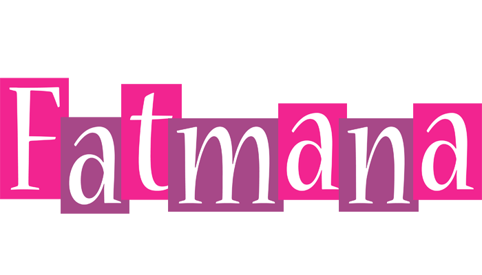 Fatmana whine logo