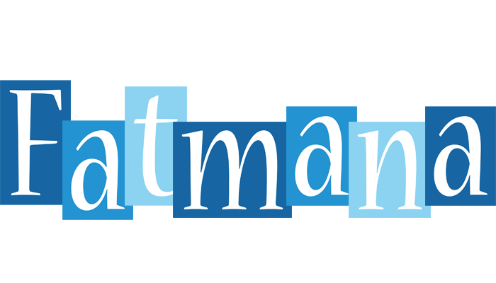 Fatmana winter logo