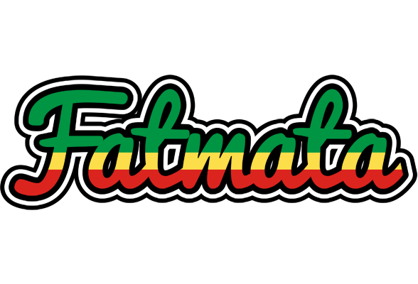 Fatmata african logo