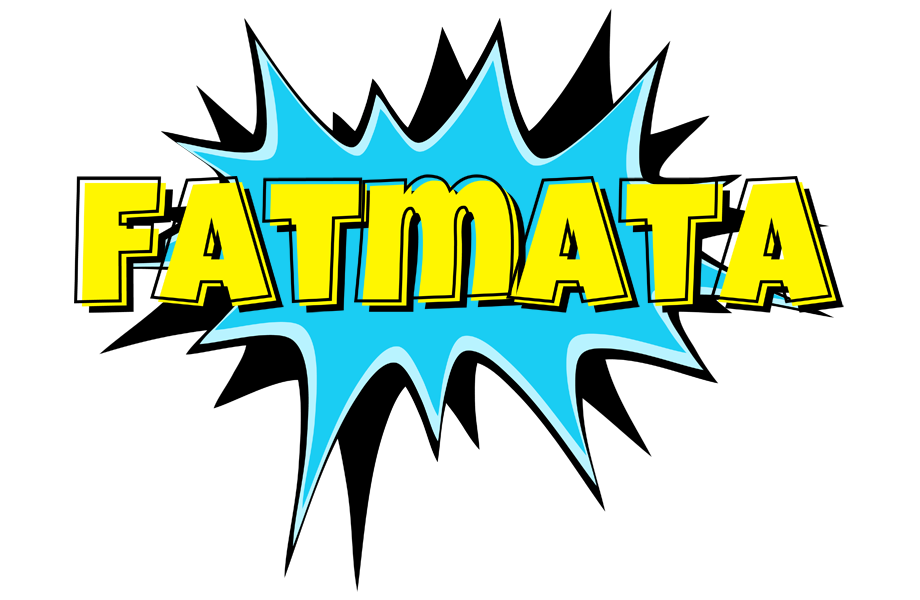 Fatmata amazing logo