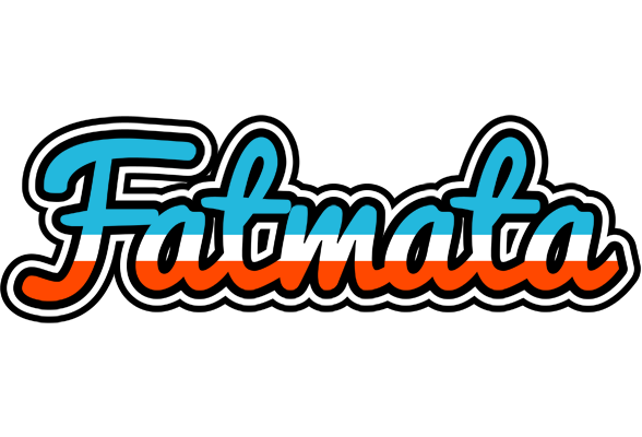 Fatmata america logo