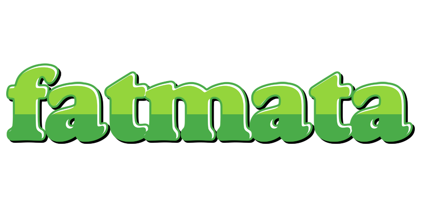Fatmata apple logo