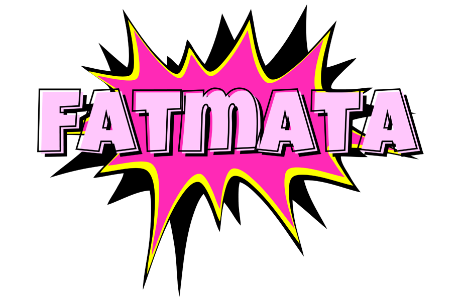 Fatmata badabing logo