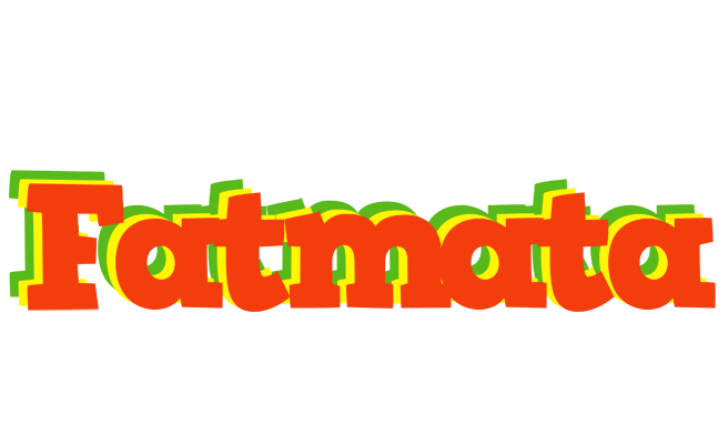 Fatmata bbq logo