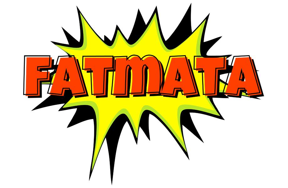 Fatmata bigfoot logo