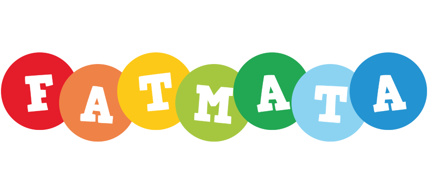 Fatmata boogie logo