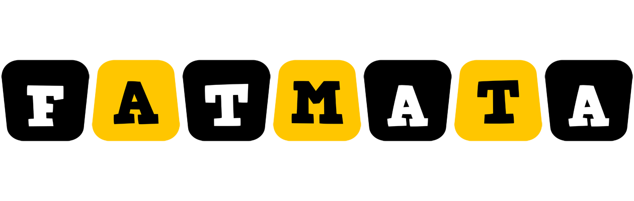 Fatmata boots logo