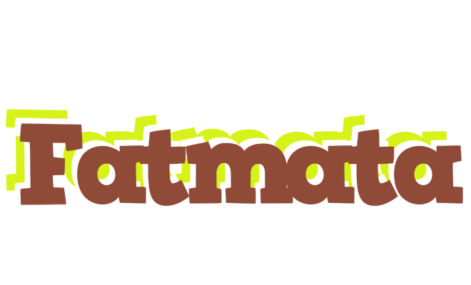 Fatmata caffeebar logo