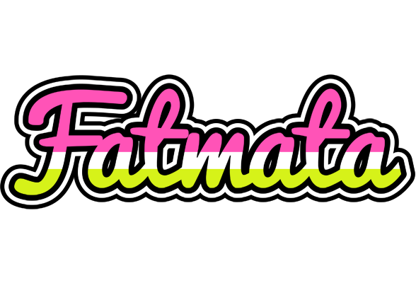 Fatmata candies logo