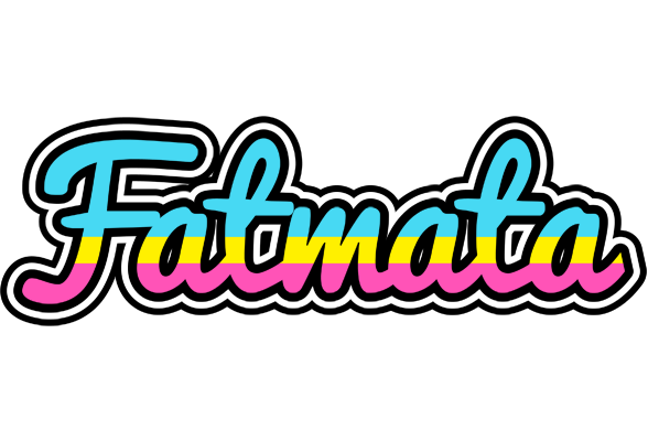 Fatmata circus logo
