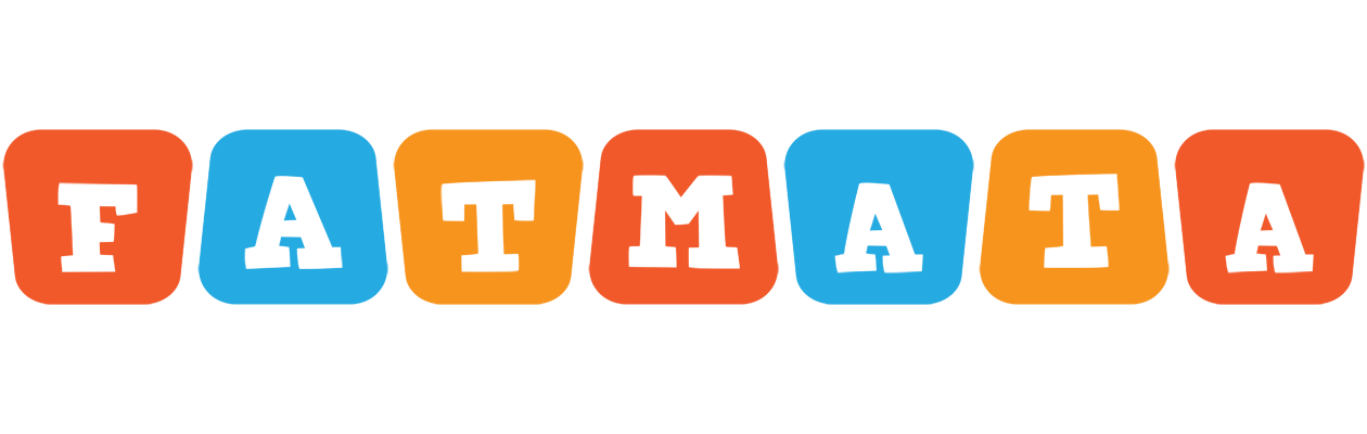 Fatmata comics logo