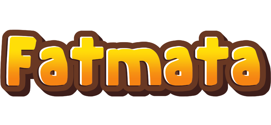 Fatmata cookies logo