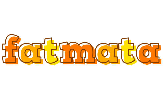 Fatmata desert logo