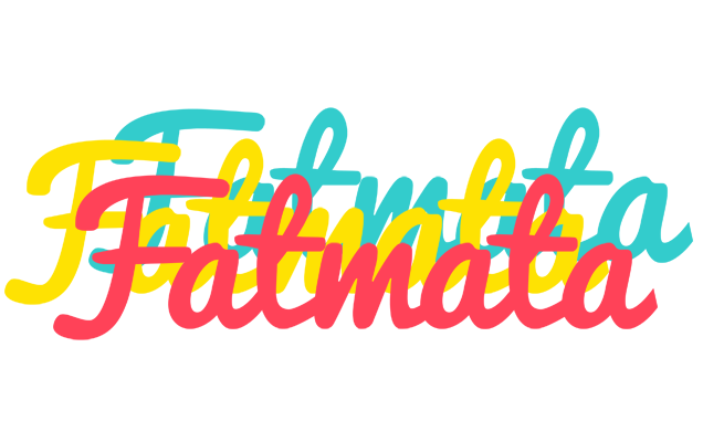 Fatmata disco logo