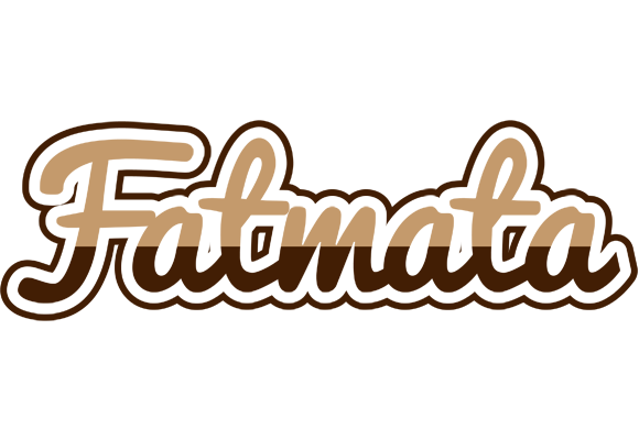 Fatmata exclusive logo