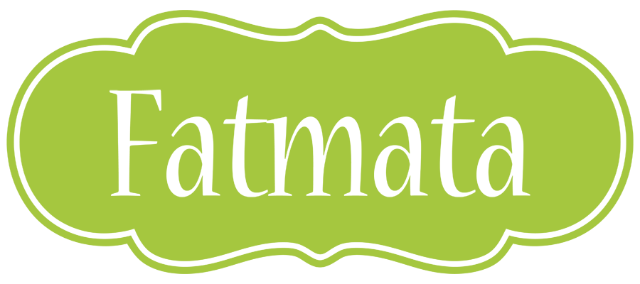 Fatmata family logo