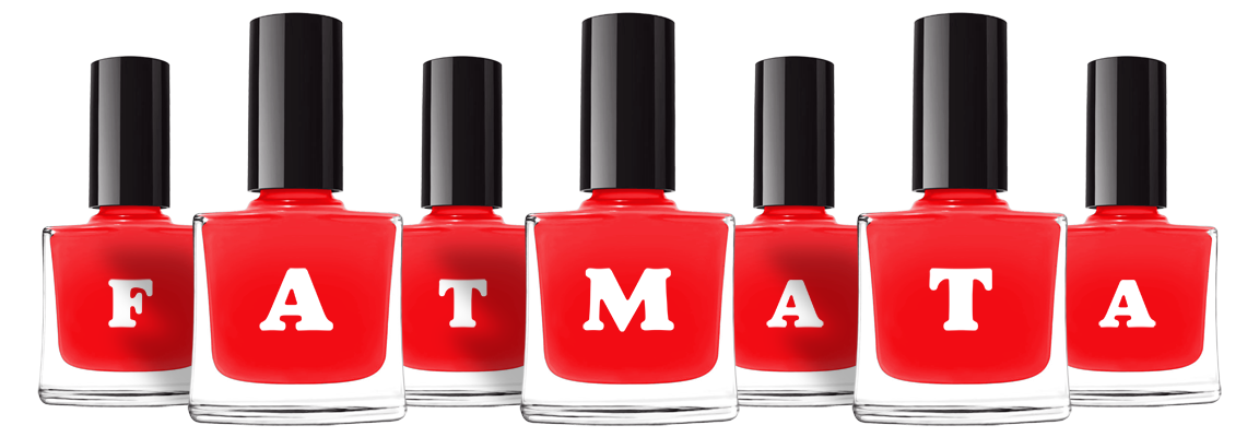 Fatmata fashion logo