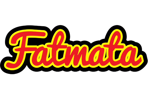 Fatmata fireman logo