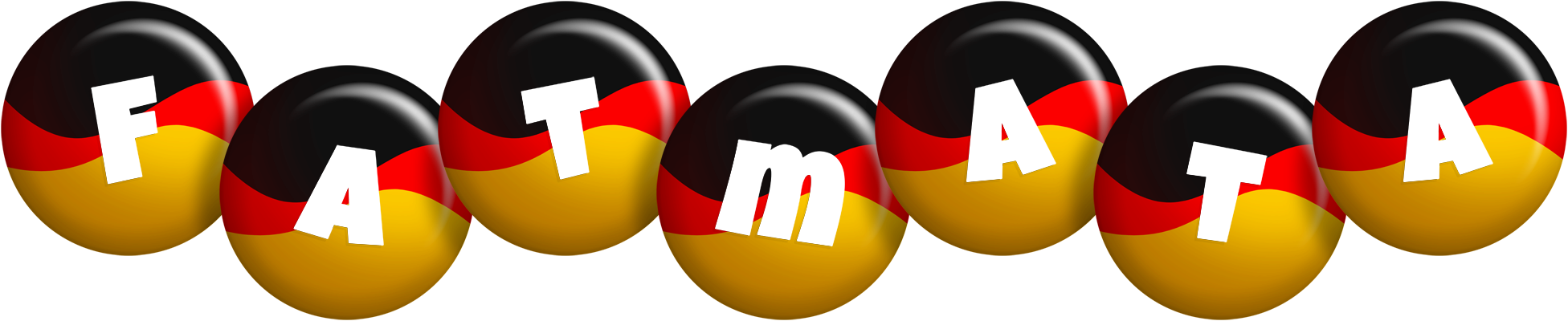 Fatmata german logo