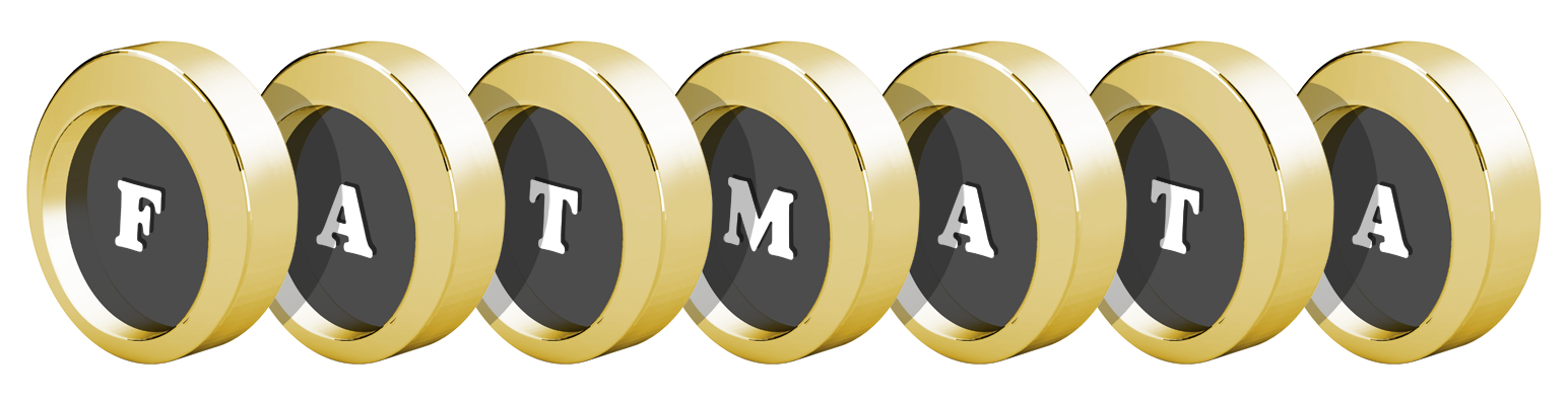 Fatmata gold logo
