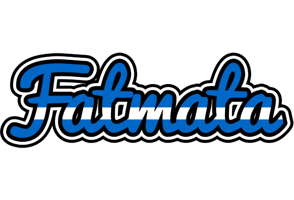 Fatmata greece logo
