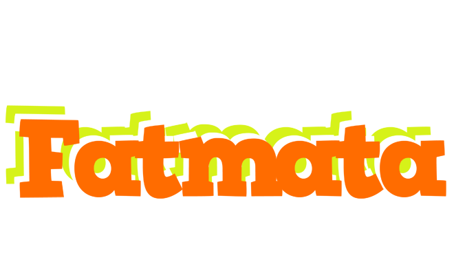 Fatmata healthy logo