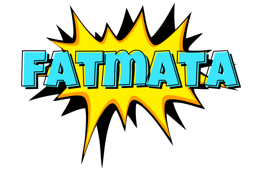 Fatmata indycar logo