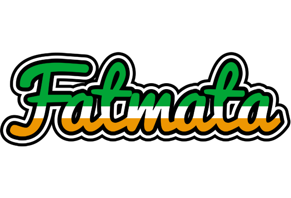 Fatmata ireland logo