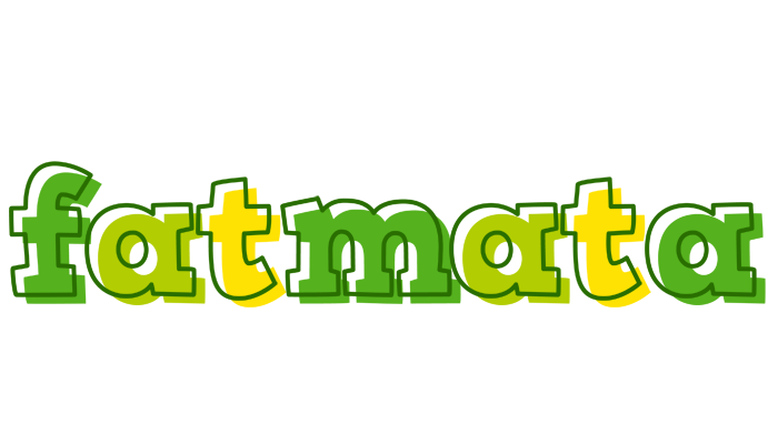 Fatmata juice logo