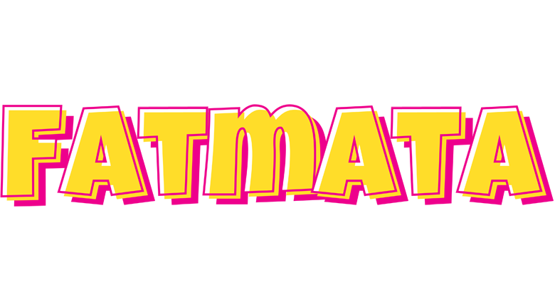 Fatmata kaboom logo