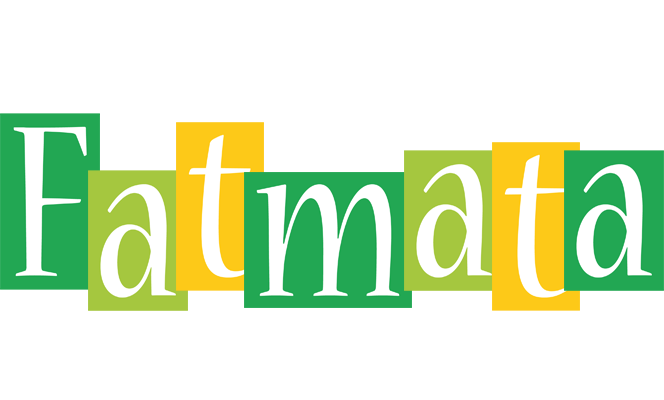 Fatmata lemonade logo