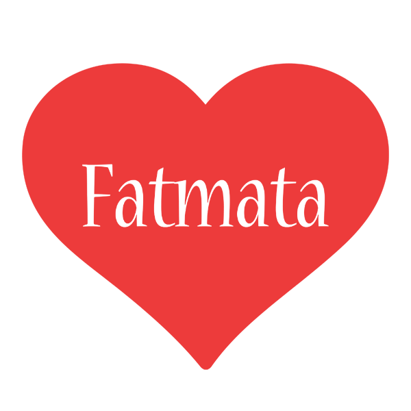 Fatmata love logo