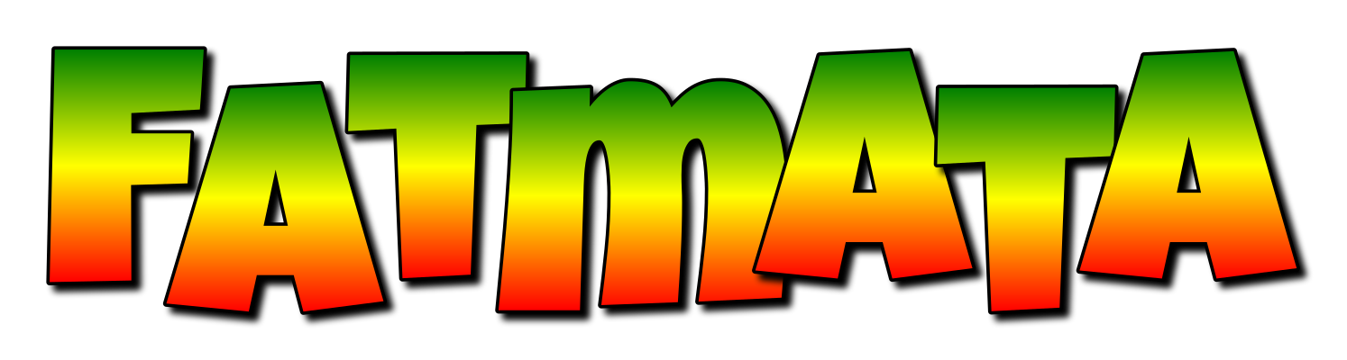Fatmata mango logo