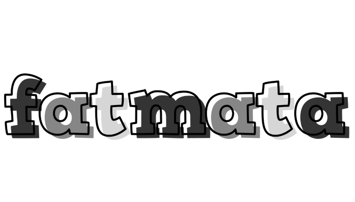 Fatmata night logo