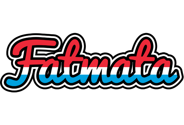 Fatmata norway logo