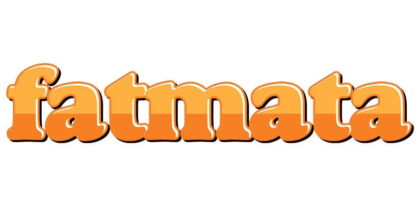 Fatmata orange logo