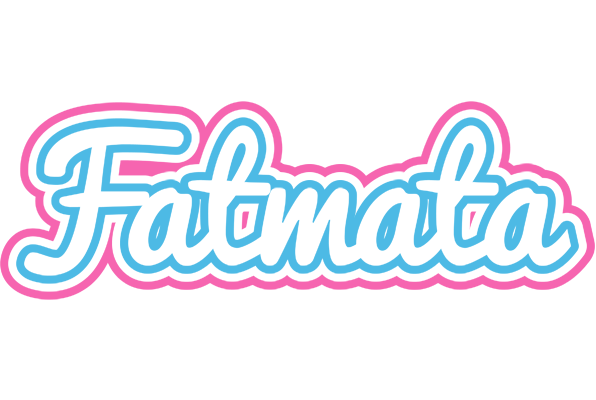 Fatmata outdoors logo